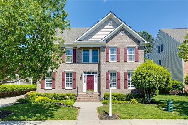 Welcome to 11720 Parsons Walk Court in Twin Hickor