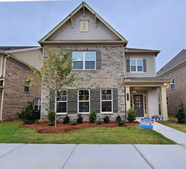 4924 Sterling Close, Buford, GA 30518 - photo 1