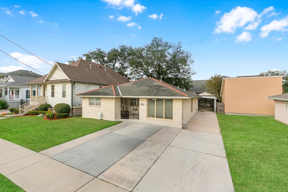 321 18th St, New Orleans, LA 70124 - photo 1