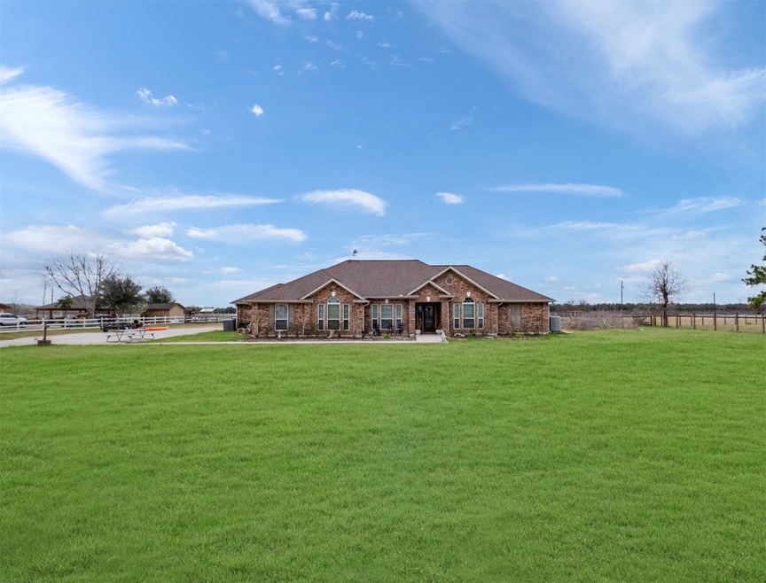 5521 Saddle Dr, Needville, TX 77461 - photo 1
