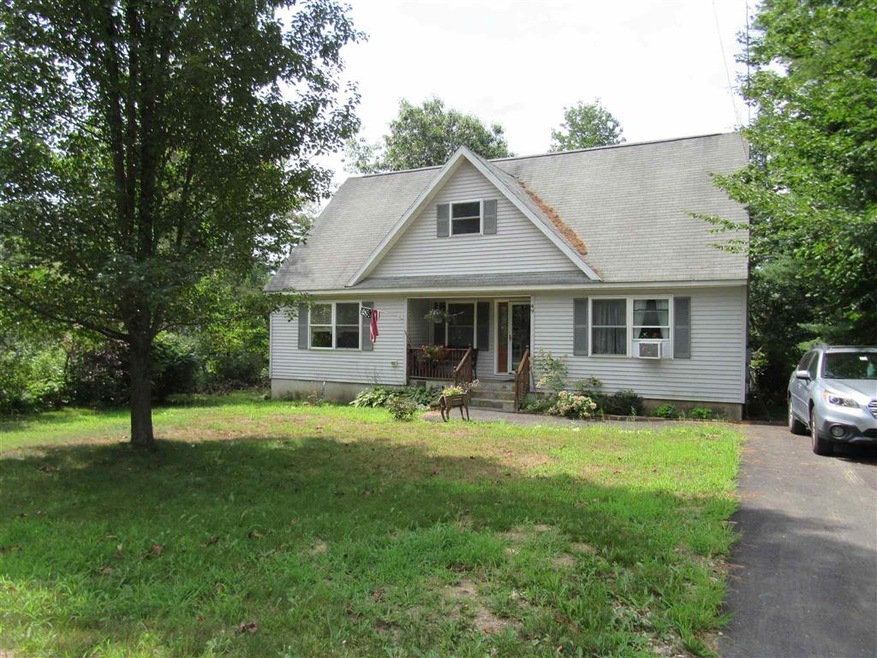 49 Danbury Rd, Center Barnstead, NH 03225 - photo 1