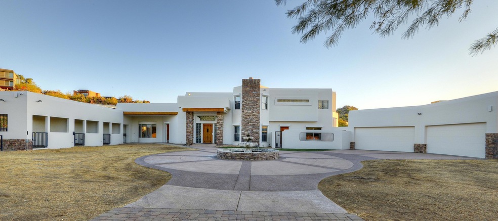 Front Panoramic