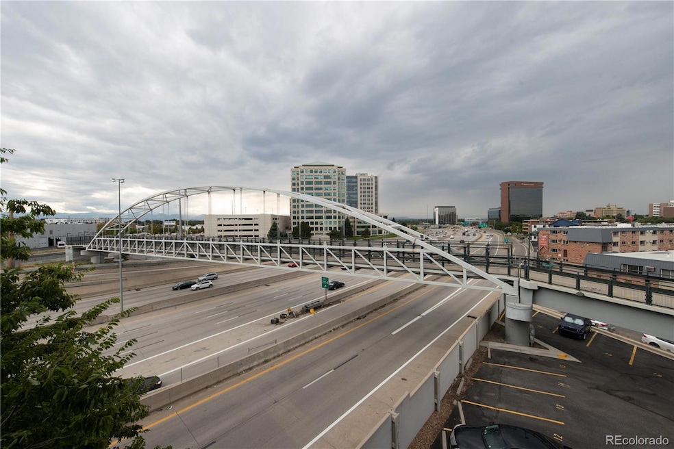 Centre Pointe Station unit 411, Denver, CO 80222 - photo 1