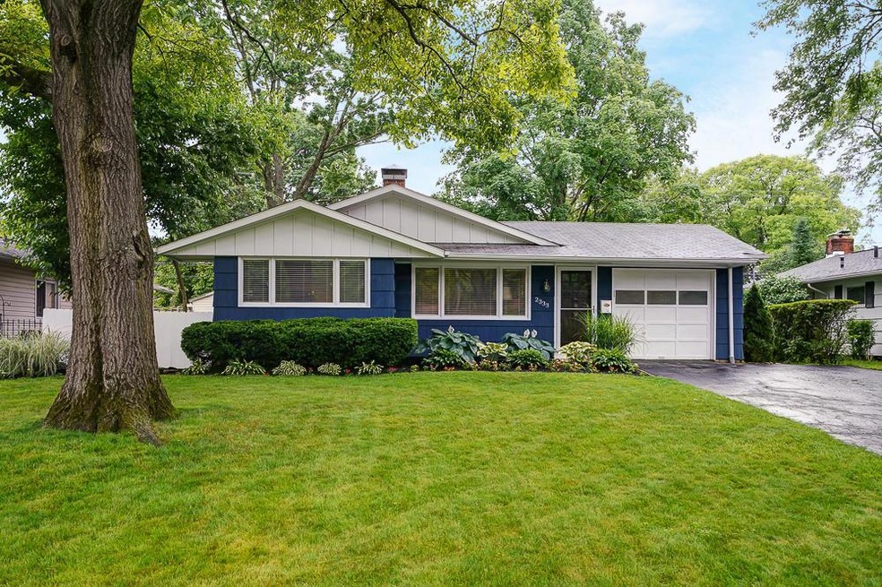 2333 Edgevale