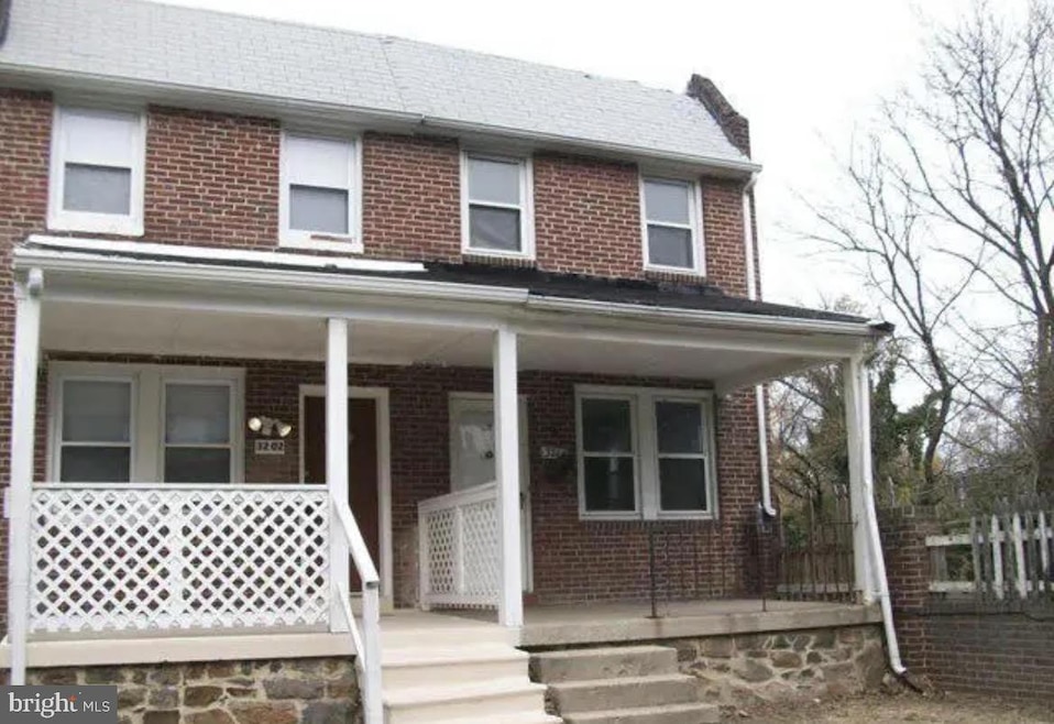 3200 Saint Ambrose Ave, Baltimore, MD 21215 - photo 1