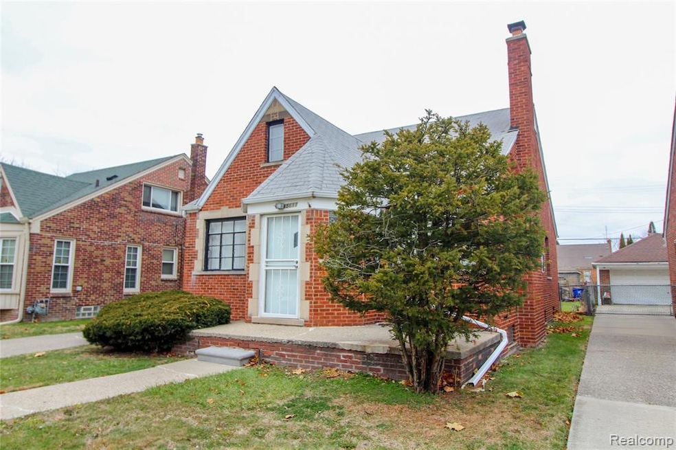 15611 Spring Garden St, Detroit, MI 48205 - photo 1