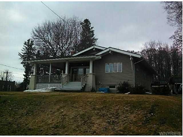 Exterior Front