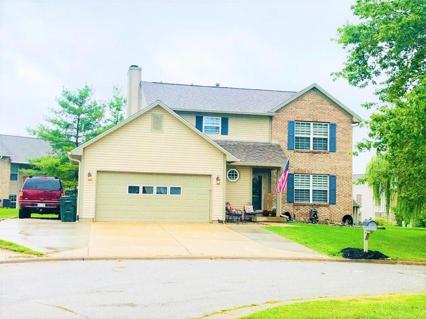 850 E Skaggs Ct, Greensburg, IN 47240 - photo 1