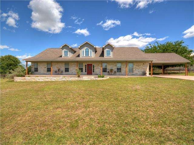 Welcome home to a beautiful house!