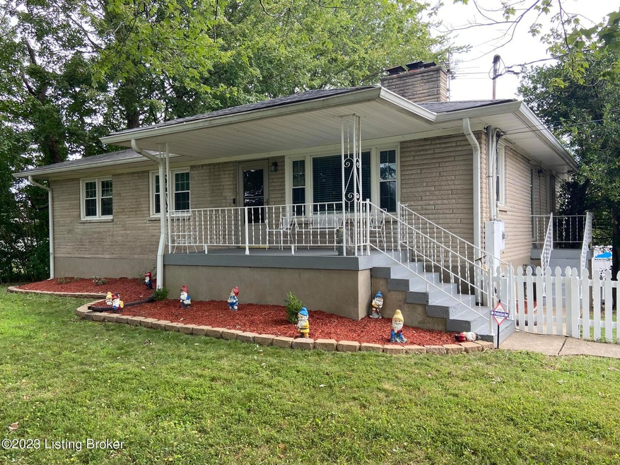 6208 E Manslick Rd, Louisville, KY 40219 - photo 1