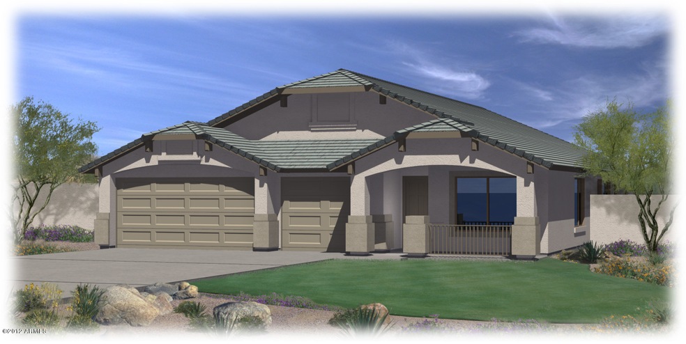 Exterior Rendering