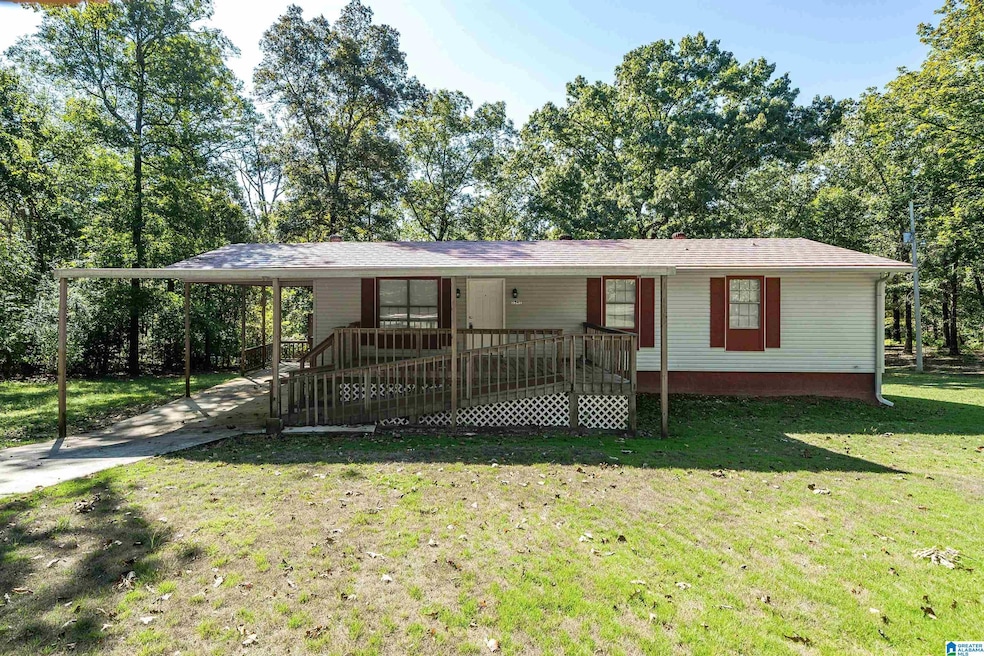 1541 Rainbow Ln, Warrior, AL 35180 - photo 1