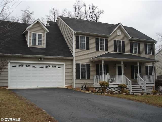 Exterior Front - Welcome Home to 14201 Lyndhurst D