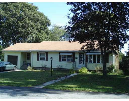 Exterior Front.