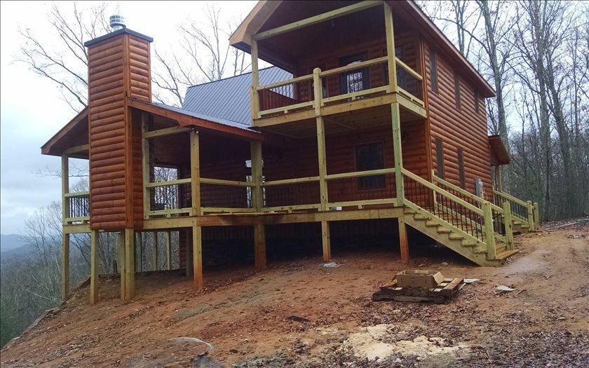 475 Sand Gap Rd, Morganton, GA 30560 - photo 1