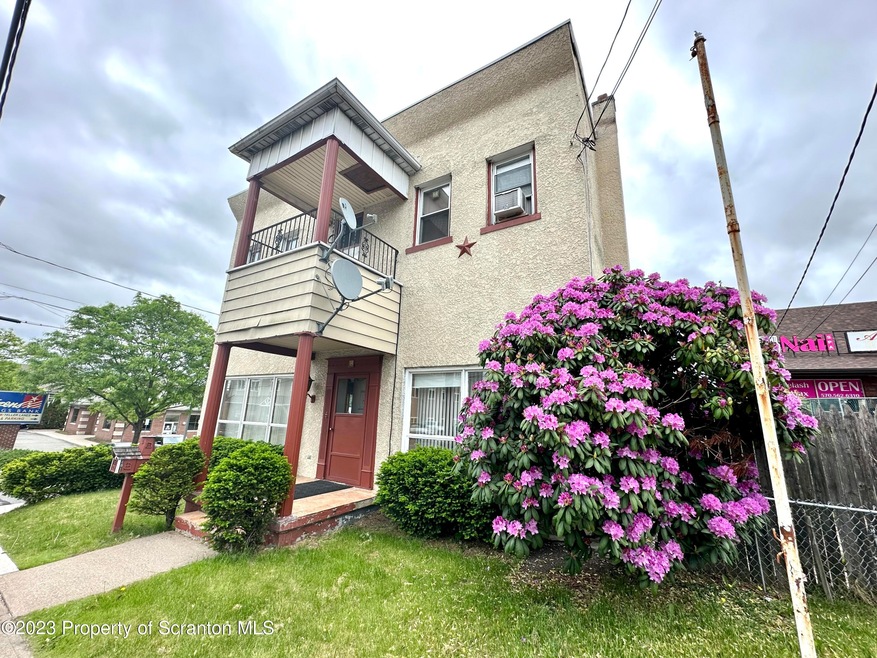 201 S Main St, Taylor, PA 18517 - photo 1