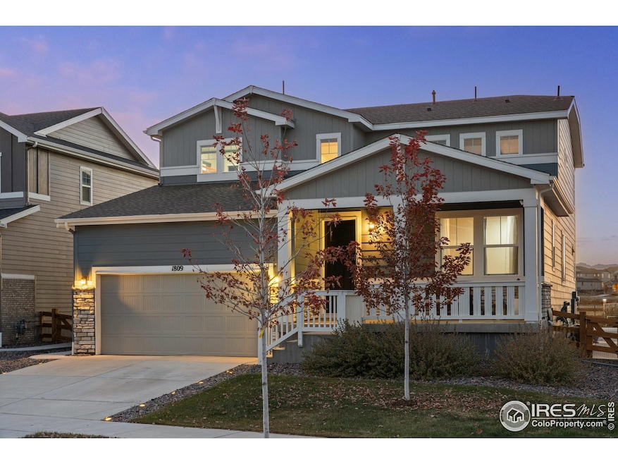 1809 Meagan Way, Erie, CO 80516 - photo 1