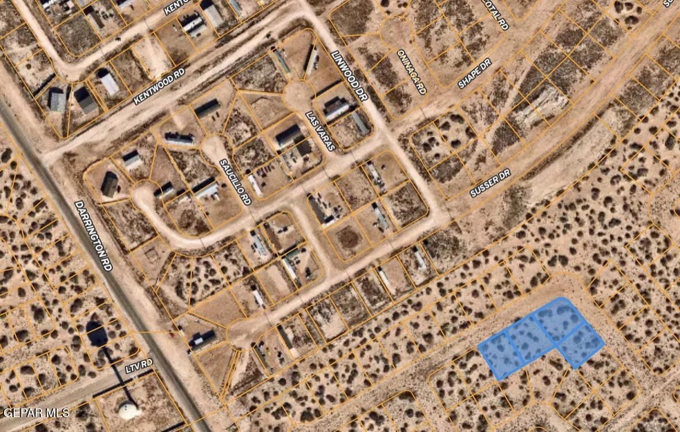 0 Milford unit 881765, Horizon City, TX 79928 - photo 1