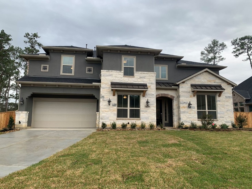 1807 Woodtrace Blvd, Pinehurst, TX 77362 - photo 1