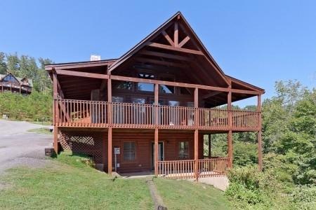 Mountain Memores cabin