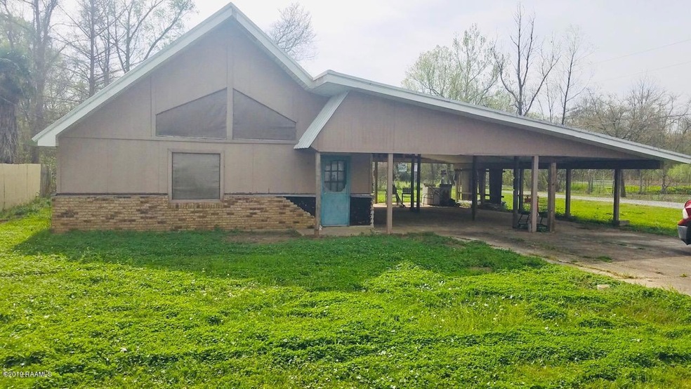 Front of Camp