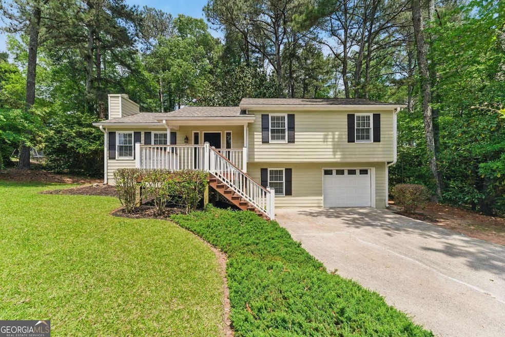 708 Wind Song Trace, Woodstock, GA 30189 - photo 1