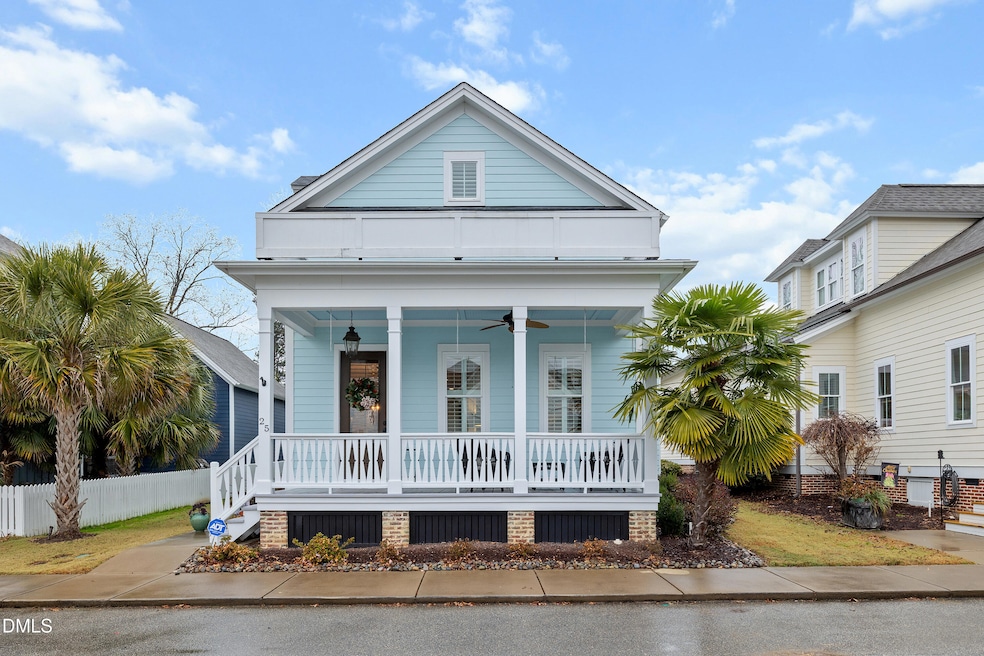 25 Oglethorpe Ave, Clayton, NC 27527 - photo 1