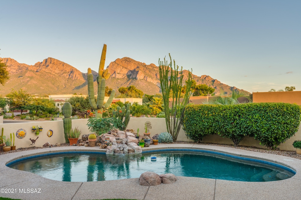 21 E Loch Lomond Place, Tucson, AZ 85737 - photo 1