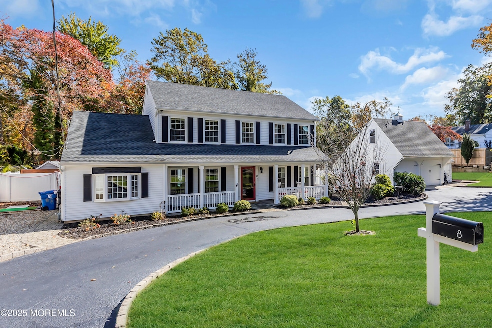 8 Allston St, Red Bank, NJ 07701 - photo 1