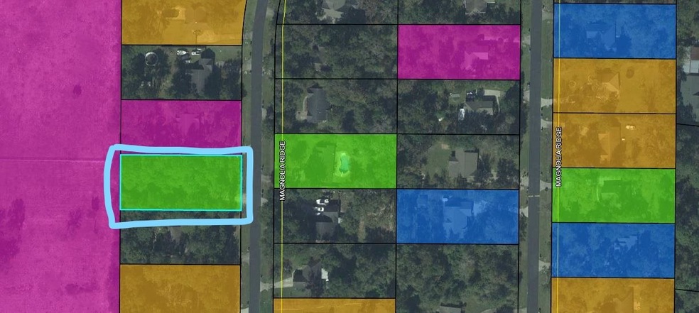 0 Magnolia Ridge unit 300029, Crawfordville, FL 32327 - photo 1