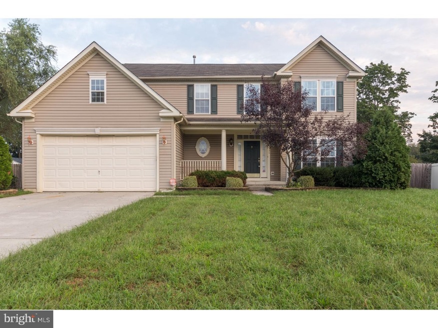 842 Rosetree Dr, Williamstown, NJ 08094 - photo 1