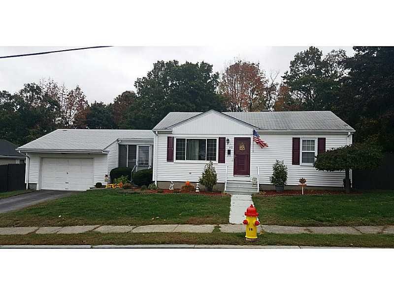 40 Tower Ave, East Providence, RI 02914 - photo 1