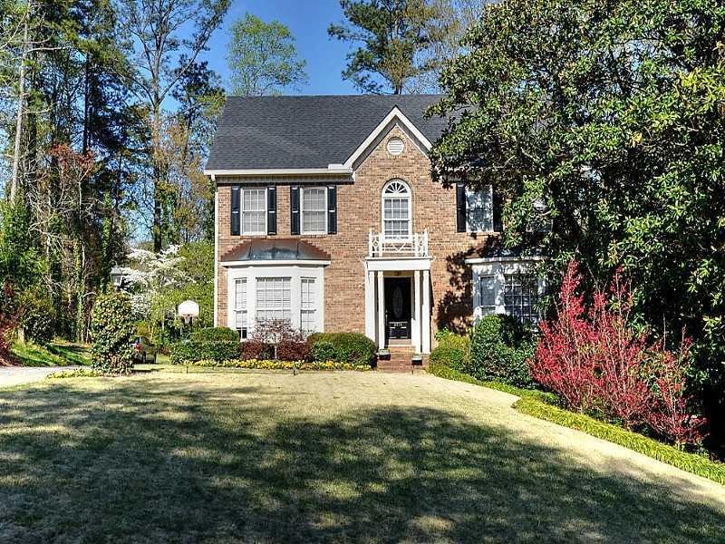 2514 Tritt Springs Trace NE, Marietta, GA 30062 - photo 1