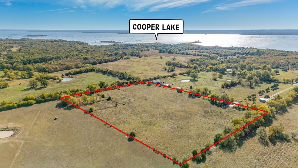 TBD County Road 2025, Klondike, TX 75448 - photo 1