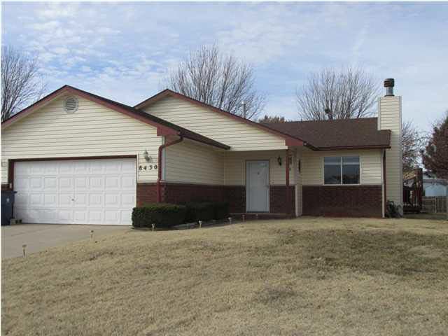 Ranch home in desirable West side location
