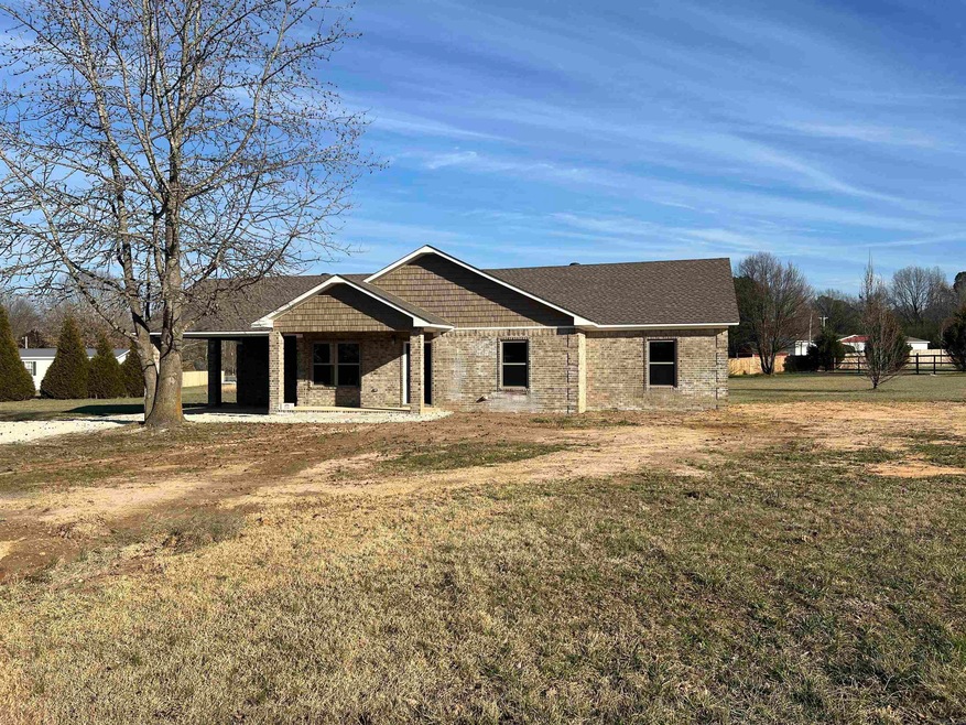 279 Cr 7922 Rd, Brookland, AR 72417 - photo 1