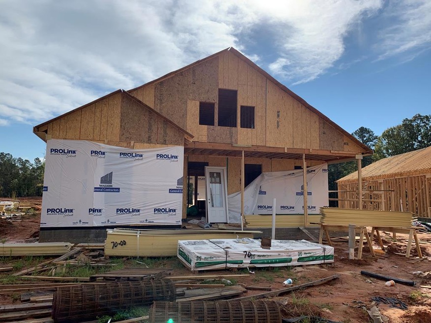 527 Shreve Oak Cir, Lafayette, MS 38655 - photo 1