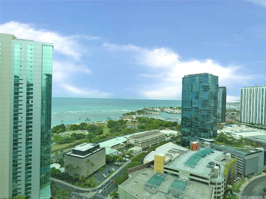 Ko'olani unit 3405, Honolulu, HI 96814 - photo 1