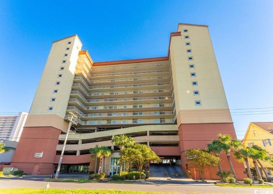 1706 S Ocean Blvd unit 1001, North Myrtle Beach, SC 29582 - photo 1