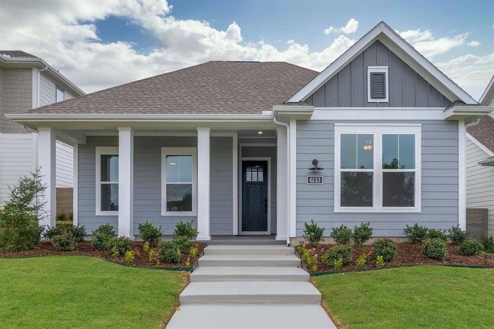 6133 Marquita Mews, North Richland Hills, TX 76180 - photo 1