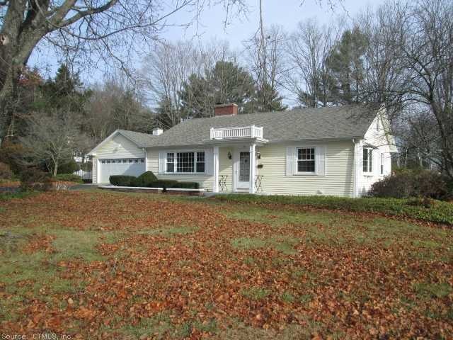Exterior Front.