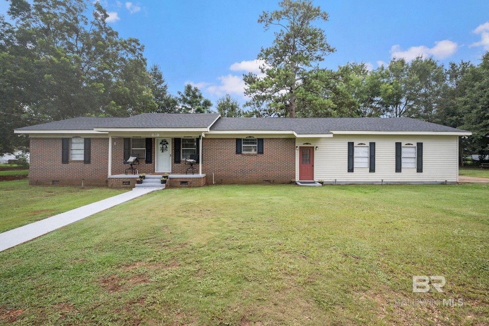 185 Pecan St, Uriah, AL 36480 - photo 1