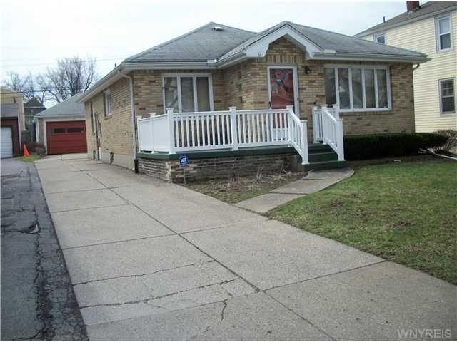 Exterior Front