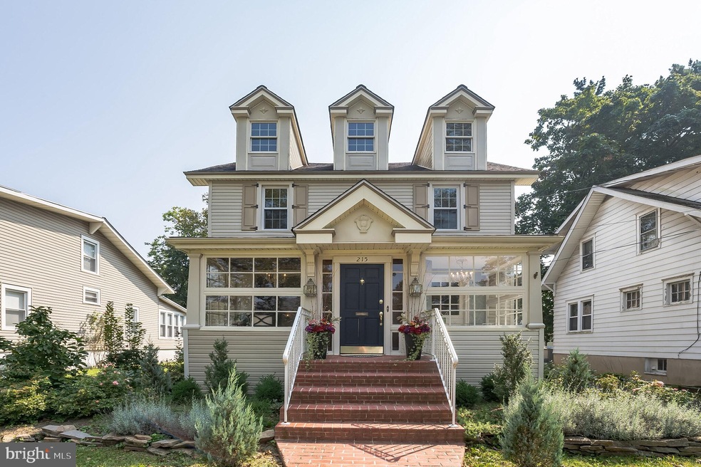 215 Glenwood Ave, Merchantville, NJ 08109 - photo 1