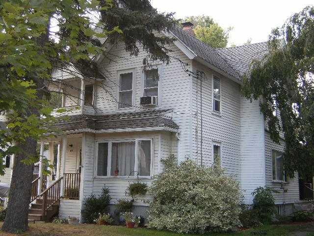 Exterior Front