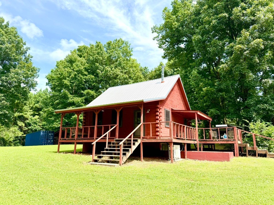 2061 Mcknight Rd, Guion, AR 72540 - photo 1