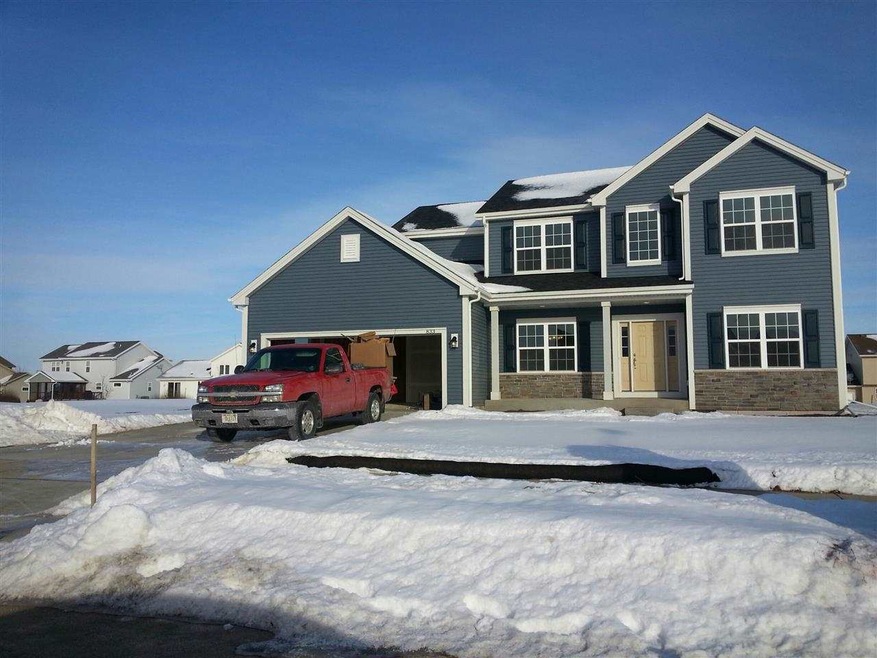 833 Sumac St, Oregon, WI 53575 - photo 1