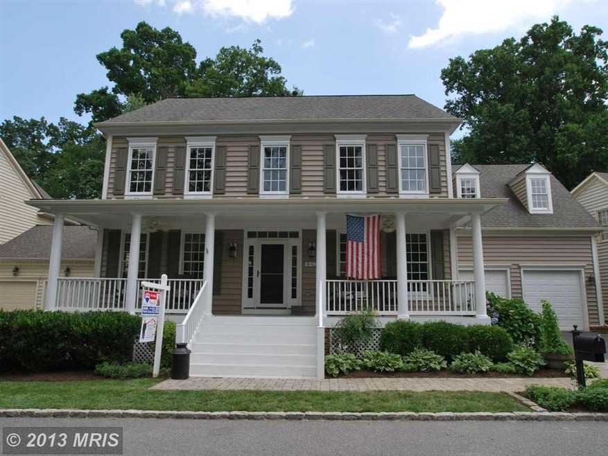 842 Still Creek Ln, Gaithersburg, MD 20878 - photo 1