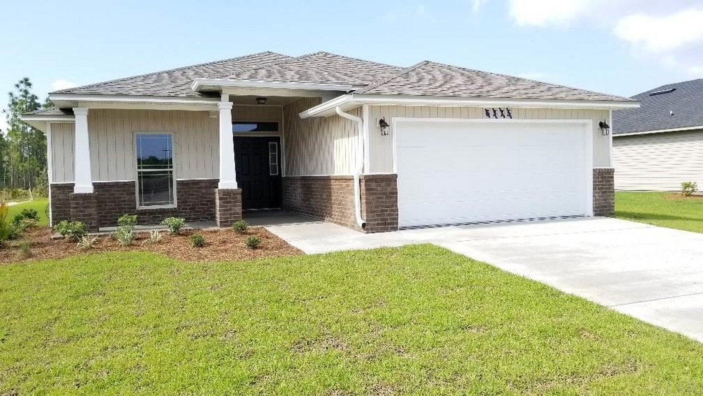 Same floor plan different home. Colors will vary