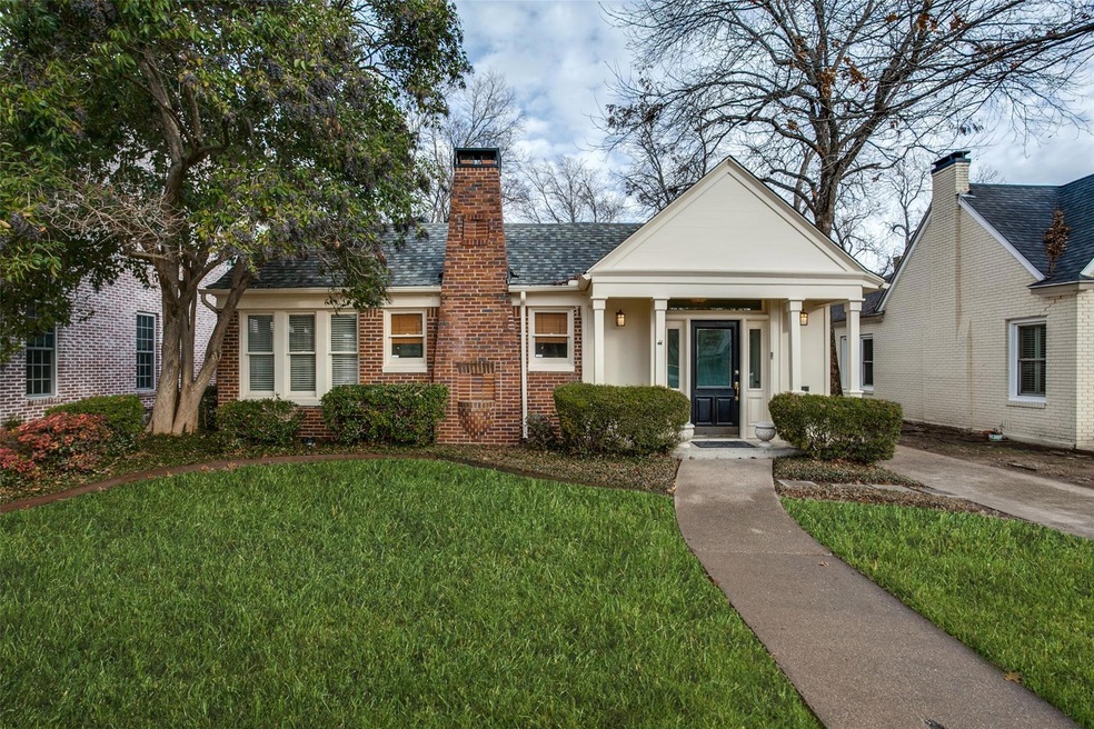 5911 Vanderbilt Ave, Dallas, TX 75206 - photo 1